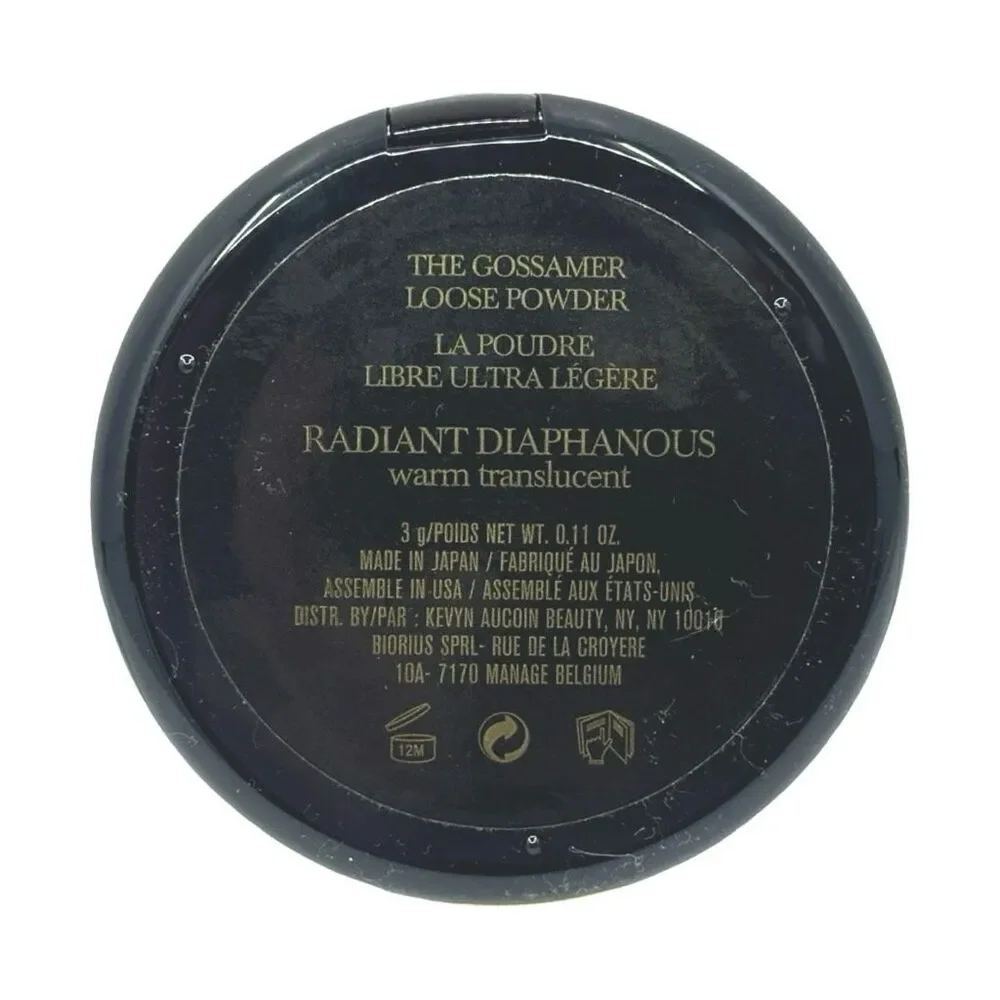 Kevyn Aucoin The Gossamer Loose Powder - Radiant Diaphanous - Warm Translucent